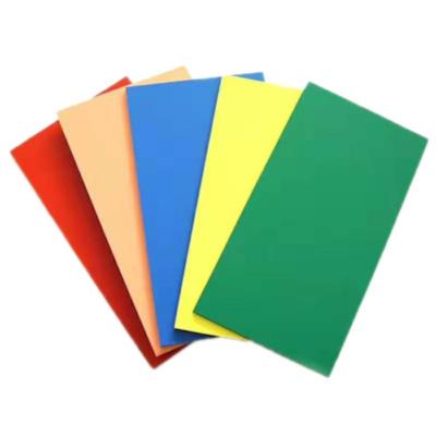 China Making Pipes High Quality Cheap Wholesale Gutter Pvdf Color Coated Aluminum Sheet Coil for sale