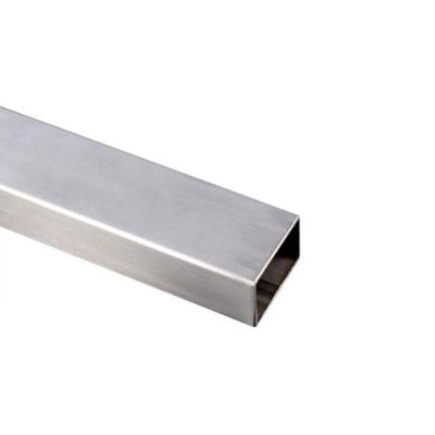 China Industry / Welding Seamless Steel 304 Hot Rolled Stainless Steel Construction Hot Rolled Rectangular Tube for sale