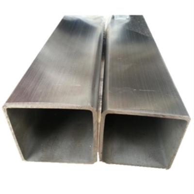 China Industry / Construction Best Quality Can Be Cut Welding Stainless Steel 316 Seamless Steel Rectangular Tube for sale