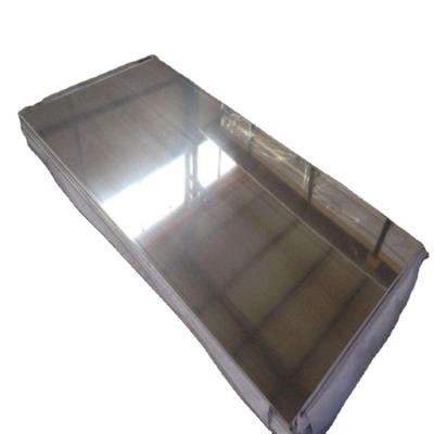 China Construction SS Electroplate Customized Hot Rolled / Cold Rolled Stainless Steel Steel Sheet Sheet For Machinery for sale