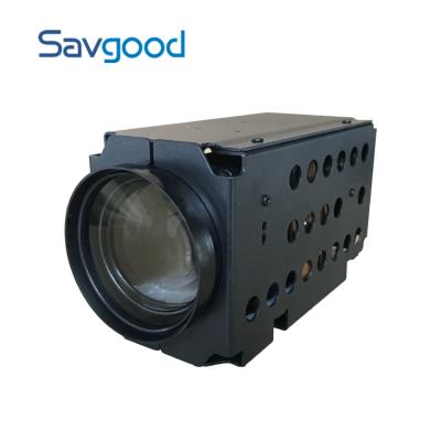 China Optical Defog Savgood 4Mp 35x Optical Defog 6-210mm Network Block Camera Module 1/1.8