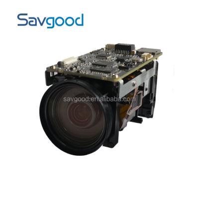 China NIGHT VISION SG-UCM2030NL - 2Megapixel 30x Zoom Auto Defog Starlight UAV Camera Module for sale