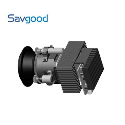 China Long Range Uncooled Array 640X480 LWIR Lens 640X480 LWIR Sensor 40mm NIGHT VISION Microbolometer FPA Image Camera Thermal Module SG-TCM06N-M40 for sale