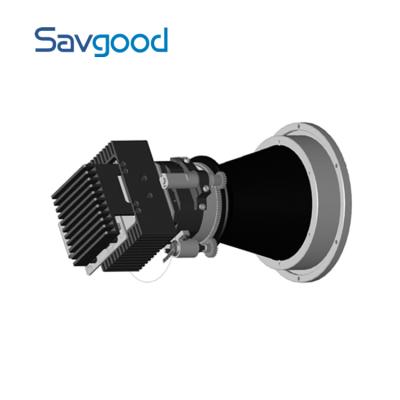 China Savgood 640x480 Microbolometer 75mm Thermal Uncooled Lens Network Camera Module Thermal Support IVS SG-TCM06N-75 for sale