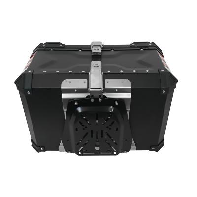 China Durable BIAOFEI RTS box motorcycle cb500x motorcycle case aluminum motorcycle delivery box for sale