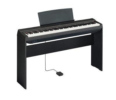 China Digital YMA Piano P125 Digital Black Electric Piano Original for sale