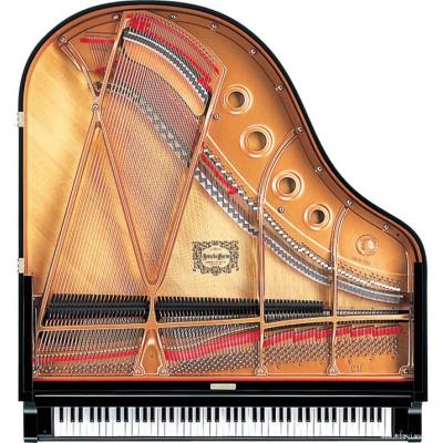 China YamahaS Quarter Grand Piano GB1K Mechanical PE - Polished Ebony for sale