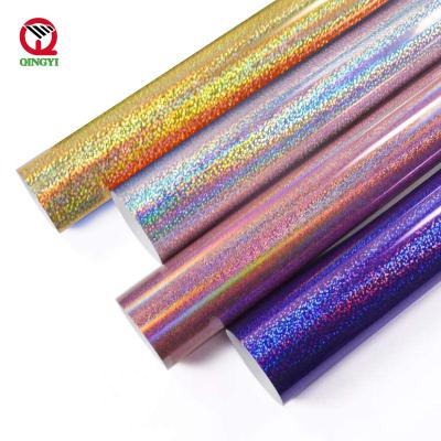 China Rose Gold Thick Permanent PVC Film Vinyl Sticker Roll Waterproof Oracal Sticker Foil Foil Self Adhesive Vinyl For Cutting Plotter for sale