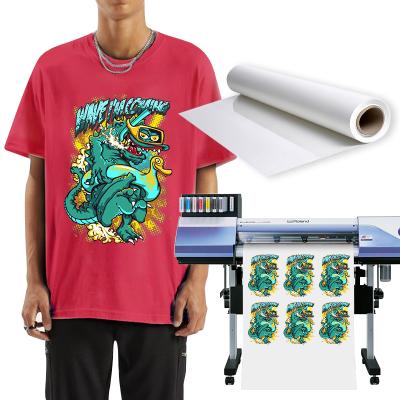 China Wholesale free sample eco htv easy elasticity voucher subli remover printable heat press transfer vinyl rolls inkjet sticker for t shirts for sale