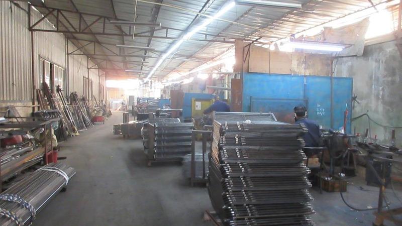 Verified China supplier - Xiamen E-Soon Metal Manufacture Co., Ltd.