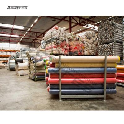 China Heavy Duty Textile Corrosion Protection Customized Industrial Detachable Mail Pallet Stacking Rack for sale