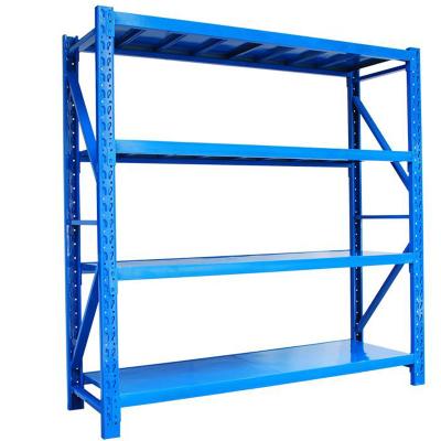 China Supermarket Storage Double Sided Shelves for sale