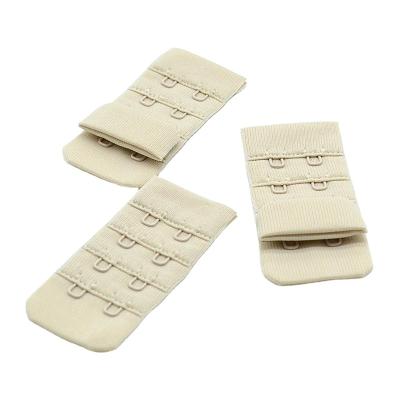 China Viable Manufacturer Customized Tape Underwear Accessories Color Hook And Eye Bra Hook And Eye Clasp Bra Clasp for sale