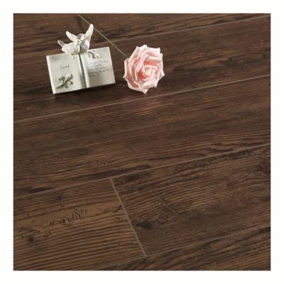 China Wear Resistant Anti Scratch Exterior Panels Wooden Decking WPC Flooring for sale