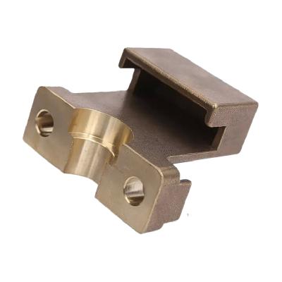 China Custom Stainless Steel OEM Precision Casting Brass Bronze Casting Brass Casting China for sale