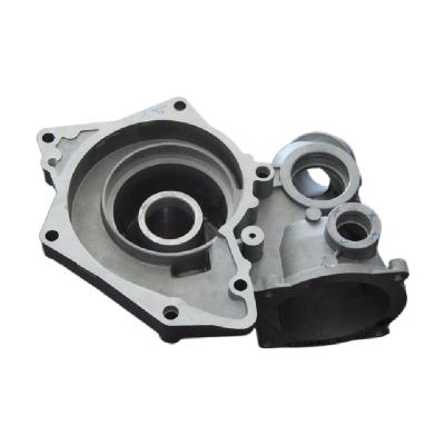 China OEM ADC12 Customized Oxidation Service Aluminum Alloy Die Casting Service for sale