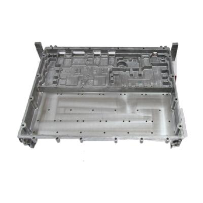 China ADC12 Factory Supply Metal Products Aluminum Die Casting With Anodizing Aluminum Fabricated Parts Products for sale