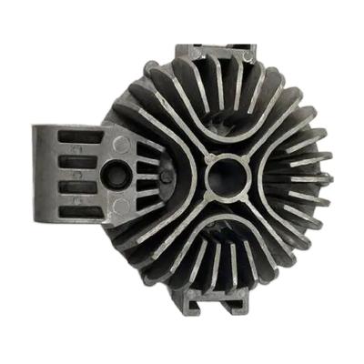 China OEM ADC12 Manufacturer Processing Quality High Pressure Mold Service Custom Aluminum Processed Die Casting for sale