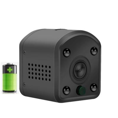 China 2021 New Product 1080P 720P Tuya Wifi IP P2P Wireless Infrared Night Vision NIGHT VISION Mini Hidden Camera Very Very Small for sale