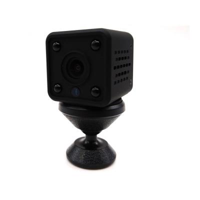 China Wholesale Built-in Micro Siren Howell Camera Home Security Mini Wifi Hidden Camera 1080P IP Camera for sale