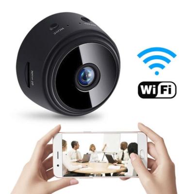 China Cheap Popular WiFi Mini Cam 150 IP Cameras IP Cameras 1080P WiFi Mini Cam 150 Angle Support Snapshot Cam Night Vision Cctv Home Security Radio Hidden Camera A9 'video recording for sale