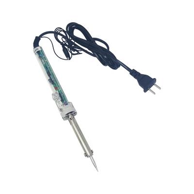 China Mobile phone repair the king of the quantity maintenance tool kit temperature electric soldering electric adjustable iron for sale