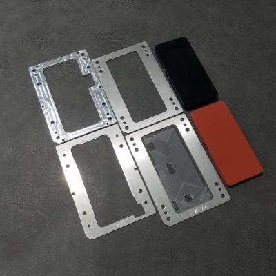 China For Laminate Machine Q5 LCD Screen Repairing Molds For iPhone X/XS XR XS Max Parts Laminating Alignment Mold Mold And YMJ Mold X Series for sale