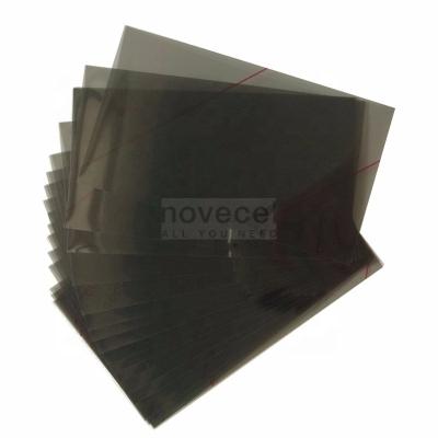 China Mobile Phone Repair 50pcs/Lot OEM LCD Polarizer Film For iPhone 12 12pro X XR XSMax 11 Max 11Pro LCD Screen Repair Polarized Film light film replacement for sale