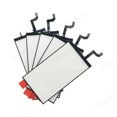 China Replacement Backlight Novecel 10pcs/lot A+ LCD Display Cracked Backlight Film For iPhone 6-8P for sale