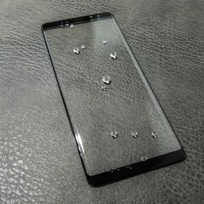 China Replacement Split LCD Display Novevel 2019 A+ High Quality Wholesale Front Screen Glass Lens For Galaxy S8 G950-High Quality Black for sale