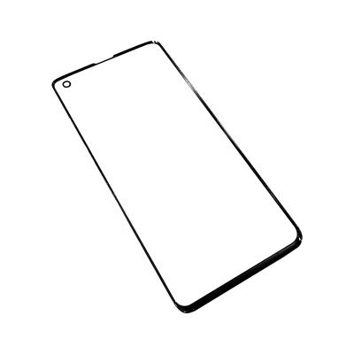 China Replacement Split Novecel Front Touch Screen Glass Outer LCD Display Lens For Original Samsung Galaxy S10 Glass for sale