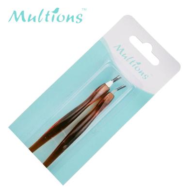 China 2pcs Nail Care Tool Wholesale Dead Skin Cuticle Pusher Dead Skin Remover for sale