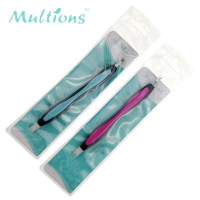 China Dead Peel High Quality Portable Nail Art Cuticle Pusher Dead Skin Remover for sale