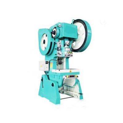 China Cheap used construction material stores hydraulic punching machines for aluminum profile for sale