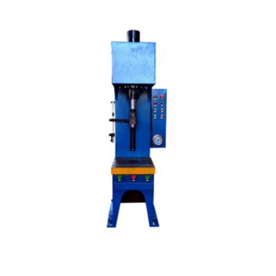 China 6ton Hotels Power And Low Price Metal Punching Hydraulic Press Straightening/Bending/Pressure Bearing Single Hydraulic Press for sale