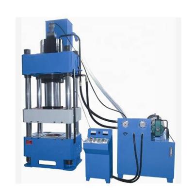 China Metal Forming Y32 Series 4 Four Column Hydraulic Press 250 Ton For Sale for sale