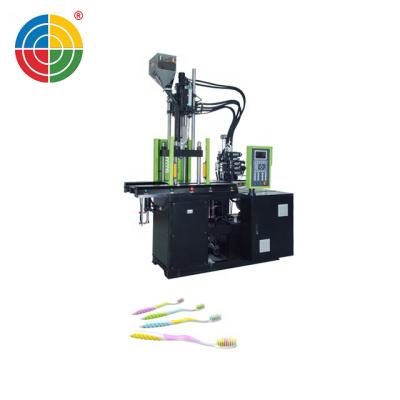 China Used VERTICAL / Second Hand 60 Ton Toothbrush Plastic Vertical Injection Molding Machine for sale