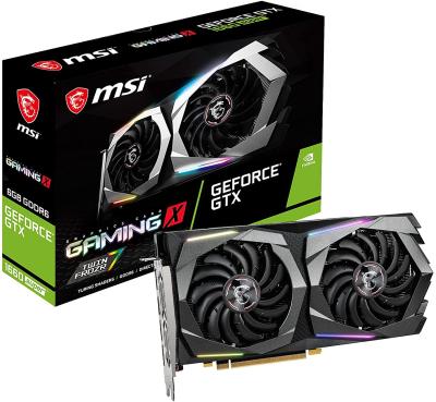 China Super PSU Graphics Cards MSI 192 Pro Gaming Laptop GeForce GTX 1660 Bit HDMI/DP 6GB L3+ Ultra T3+ Geforce Gtx S19j for sale