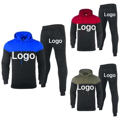 China Custom LOGO Jumper QUICK DRY QUICK DRY Jogging Pants Sports Suits Men Sweatsuit Pants Blank Casual Tracksuits Mens for sale