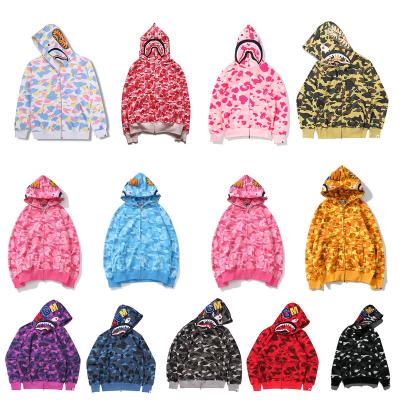 China Women's Breathable Breathable Hoodies Couples Unisex Winter Jacket Plus Size Coat 5XL Shark Main Sweater Casual Sweatshirts for sale