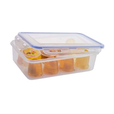 China High Quality Microwavable Plastic Food Bowl Kids Bpa Free Kitchen Fridge Food Grade Food Grade Food Storage Containers for sale