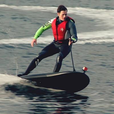 China Warter Sports Water Sports Products Surfing Supplies Jet Power Electric Surfboard for sale