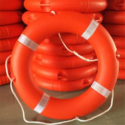 China 2.5kgs Lightweight And Durable High Quality Rescue Equipment Lifesaving Safe Life Ring for sale