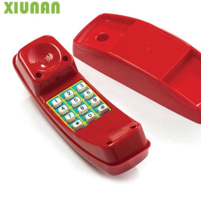 China PP Plastic Kids Telephone Toy Telephone for sale