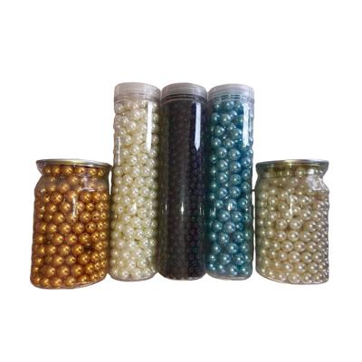 China Environmentally friendly quality assuranceclothing decoration synthetic bulk pearls for sale