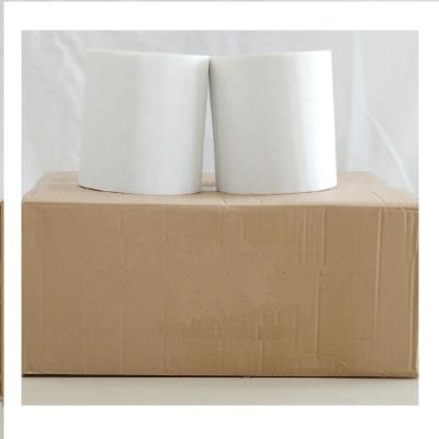 Chine Carton Sealing Kraft Paper Tapes Self Adhesive Hot Melt Packing Tape à vendre