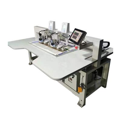 China Automatic High Efficiency Garment Pearl Setting Machine Pearl Stick Sticking Machine for sale