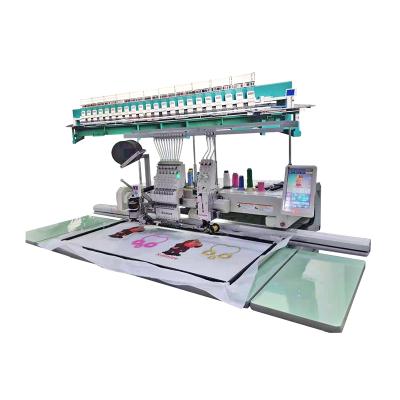 China High performance best selling professional production 1+1 cording embroidry for sale