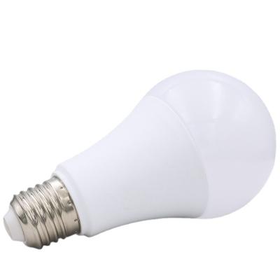 China Residential E27 B22 led factory wholesale 9w 12w 15w 18w light bulb aluminum plasticled lamp for sale