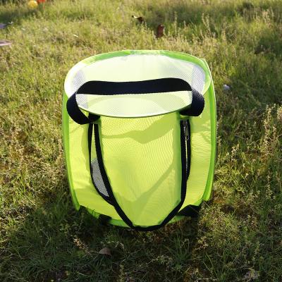 China Small Animals Pet Partially Enclosed Nest Portable Cat Bag Four Seasons Ventilation Mosquito Pet Breathable Cage Small Pets Go Out for sale